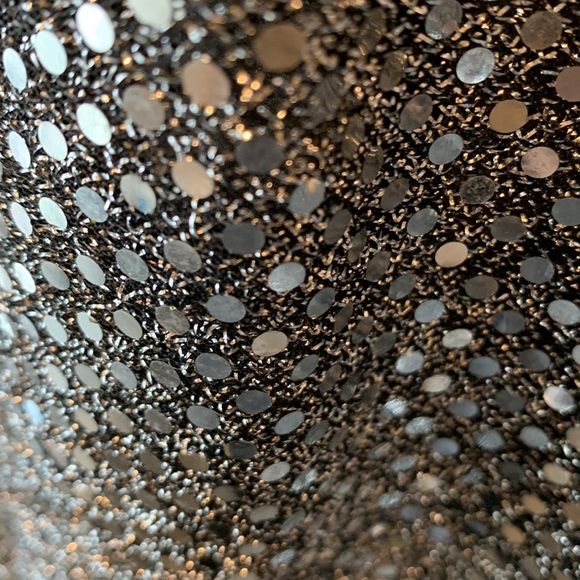 Vintage Algo Sequined Tank Top - Picture 4 of 7